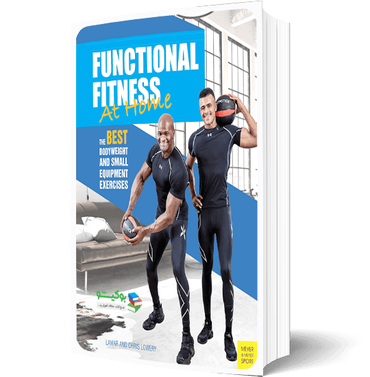 کتاب تمرینات عملکردی در خانه با آموزش کاملا تصویری