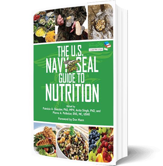 کتاب تغذیه در ارتش امریکا و نیروهای تفنگدار دریایی